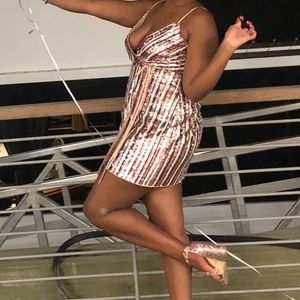 BCBG Maxaria After 5 Cocktail Dress